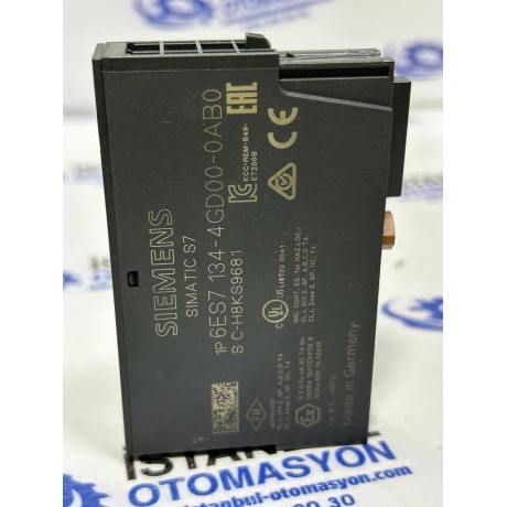 6ES7 134-4GD00-0AB0